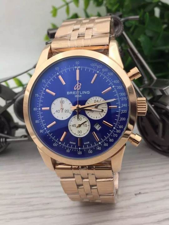 Breitling watch man-417